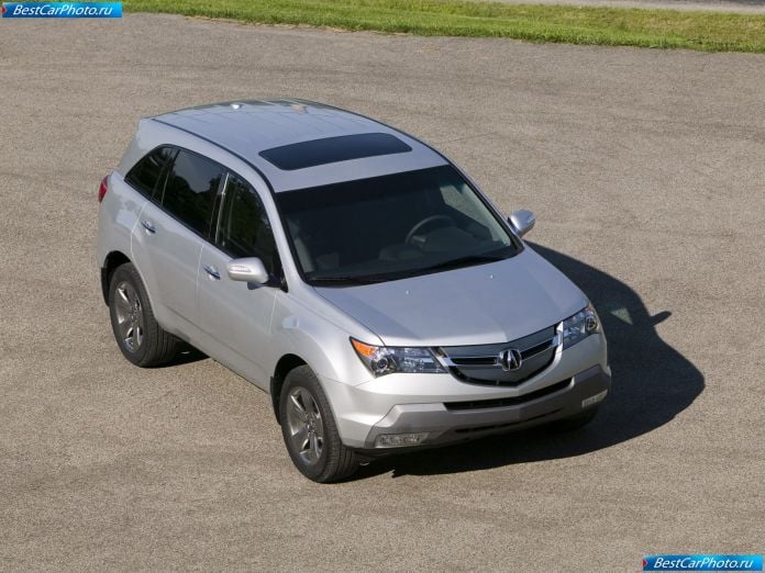 2007 Acura Mdx - фотография 12 из 104 2007 Acura Mdx - фотография 12 из 104