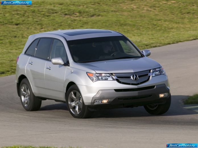2007 Acura Mdx - фотография 15 из 104 2007 Acura Mdx - фотография 15 из 104