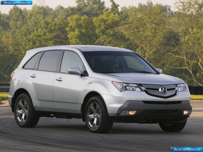 2007 Acura Mdx - фотография 16 из 104 2007 Acura Mdx - фотография 16 из 104