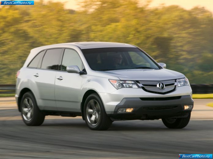 2007 Acura Mdx - фотография 17 из 104 2007 Acura Mdx - фотография 17 из 104