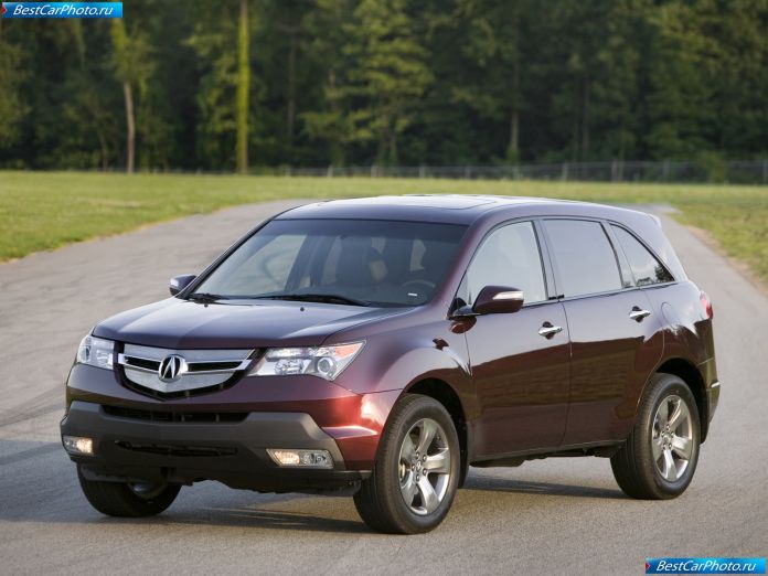 2007 Acura Mdx - фотография 19 из 104 2007 Acura Mdx - фотография 19 из 104