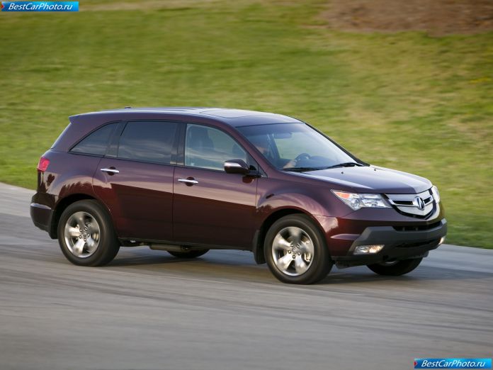 2007 Acura Mdx - фотография 20 из 104 2007 Acura Mdx - фотография 20 из 104