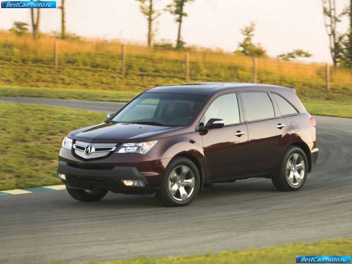 2007 Acura Mdx - фотография 21 из 104 2007 Acura Mdx - фотография 21 из 104