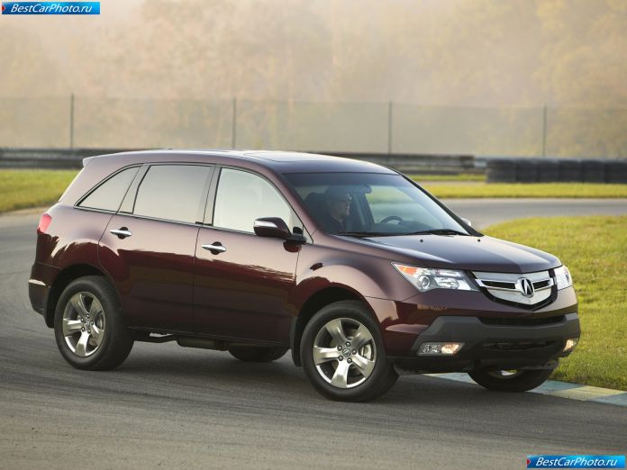 2007 Acura Mdx - фотография 22 из 104 2007 Acura Mdx - фотография 22 из 104