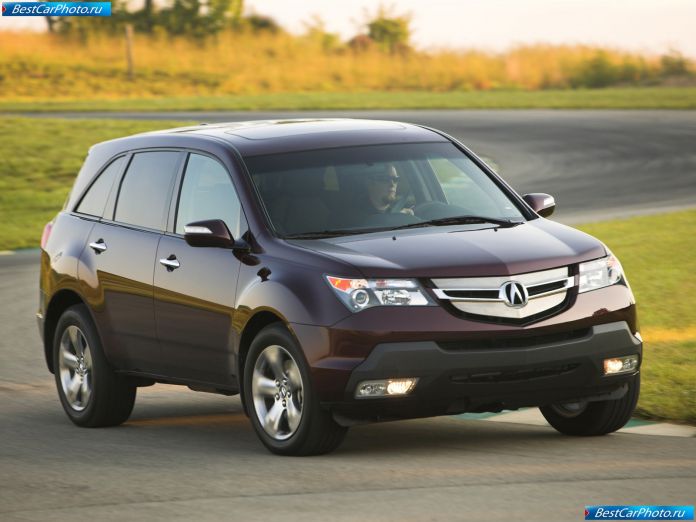 2007 Acura Mdx - фотография 23 из 104 2007 Acura Mdx - фотография 23 из 104