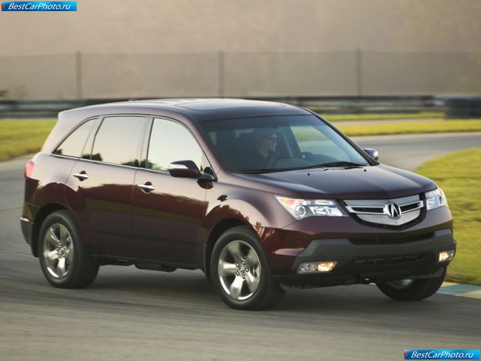 2007 Acura Mdx - фотография 24 из 104 2007 Acura Mdx - фотография 24 из 104