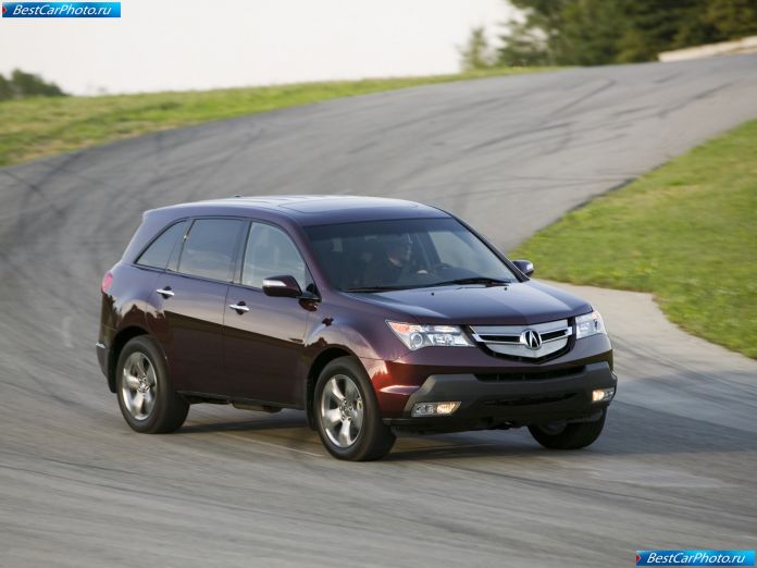 2007 Acura Mdx - фотография 26 из 104 2007 Acura Mdx - фотография 26 из 104