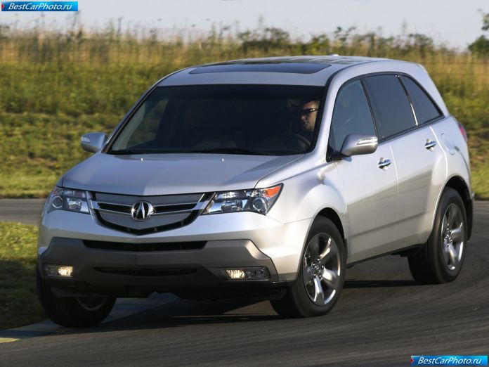 2007 Acura Mdx - фотография 28 из 104 2007 Acura Mdx - фотография 28 из 104