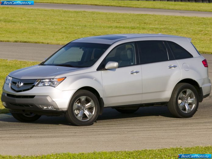 2007 Acura Mdx - фотография 29 из 104 2007 Acura Mdx - фотография 29 из 104