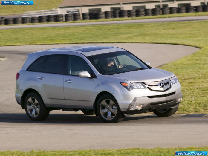 2007 Acura Mdx - фотография 30 из 104 2007 Acura Mdx - фотография 30 из 104