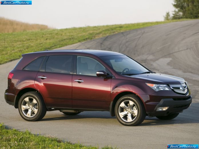 2007 Acura Mdx - фотография 32 из 104 2007 Acura Mdx - фотография 32 из 104