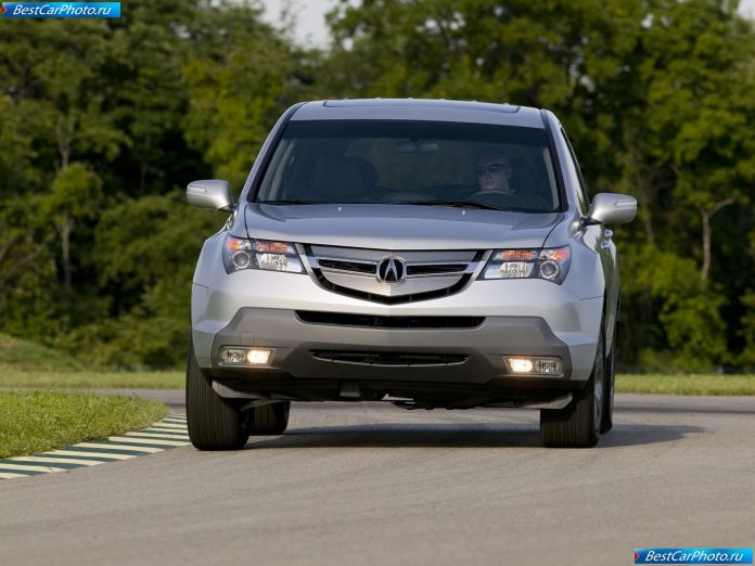 2007 Acura Mdx - фотография 35 из 104 2007 Acura Mdx - фотография 35 из 104