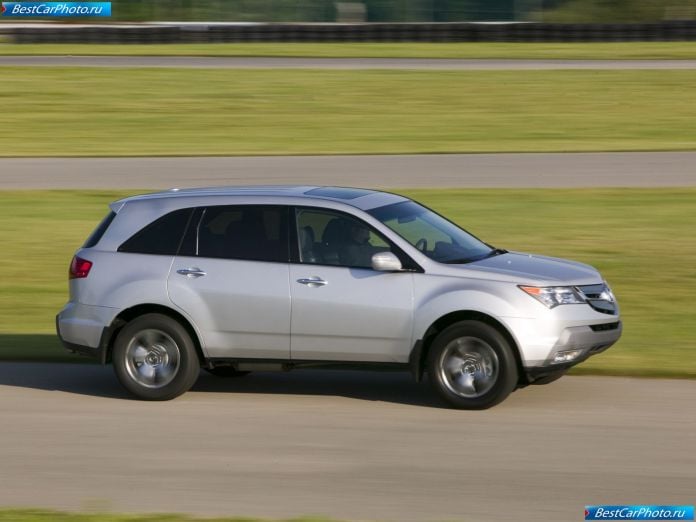 2007 Acura Mdx - фотография 38 из 104 2007 Acura Mdx - фотография 38 из 104