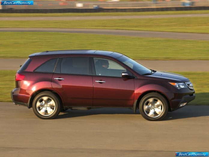2007 Acura Mdx - фотография 42 из 104 2007 Acura Mdx - фотография 42 из 104