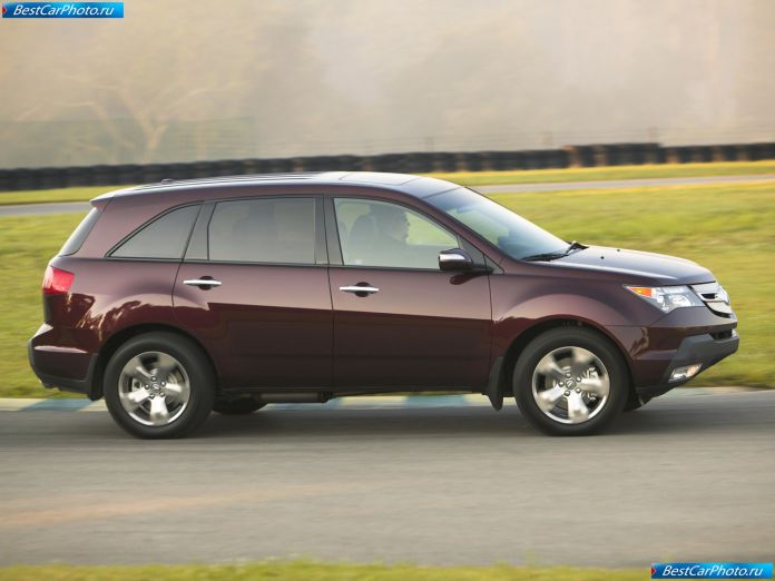 2007 Acura Mdx - фотография 43 из 104 2007 Acura Mdx - фотография 43 из 104