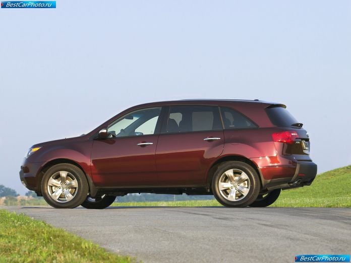2007 Acura Mdx - фотография 45 из 104 2007 Acura Mdx - фотография 45 из 104