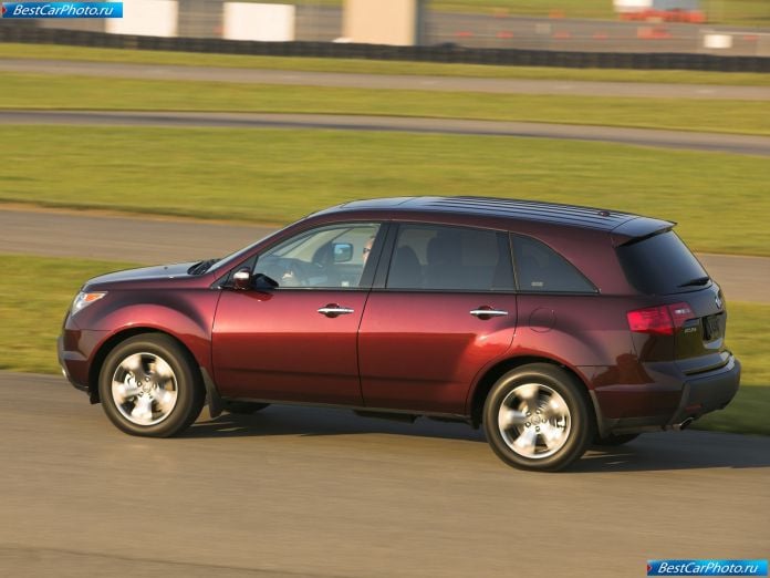2007 Acura Mdx - фотография 46 из 104 2007 Acura Mdx - фотография 46 из 104