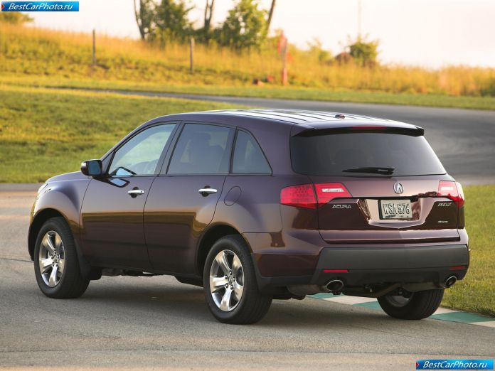 2007 Acura Mdx - фотография 47 из 104 2007 Acura Mdx - фотография 47 из 104