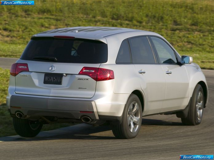 2007 Acura Mdx - фотография 48 из 104 2007 Acura Mdx - фотография 48 из 104