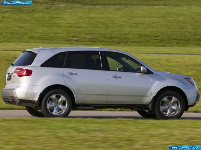 2007 Acura Mdx - фотография 49 из 104 2007 Acura Mdx - фотография 49 из 104