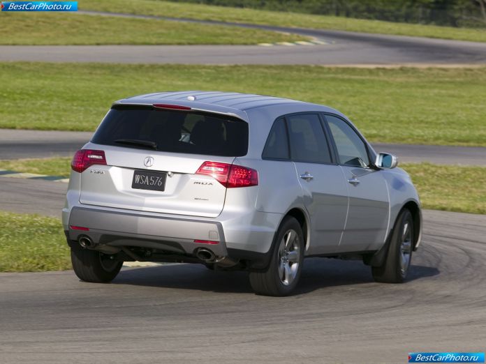 2007 Acura Mdx - фотография 50 из 104 2007 Acura Mdx - фотография 50 из 104