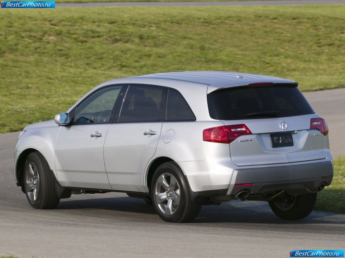 2007 Acura Mdx - фотография 52 из 104 2007 Acura Mdx - фотография 52 из 104