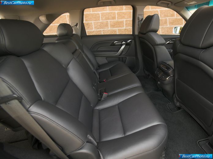 2007 Acura Mdx - фотография 60 из 104 2007 Acura Mdx - фотография 60 из 104