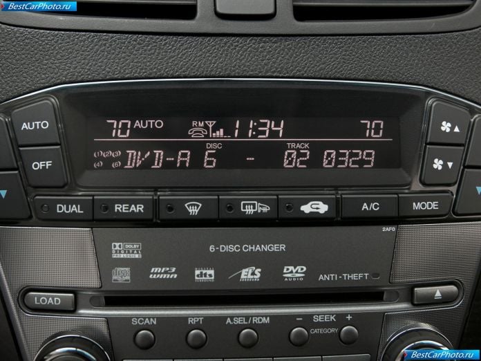 2007 Acura Mdx - фотография 65 из 104