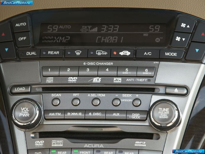 2007 Acura Mdx - фотография 66 из 104 2007 Acura Mdx - фотография 66 из 104