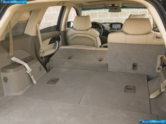 2007 Acura Mdx - фотография 78 из 104 2007 Acura Mdx - фотография 78 из 104