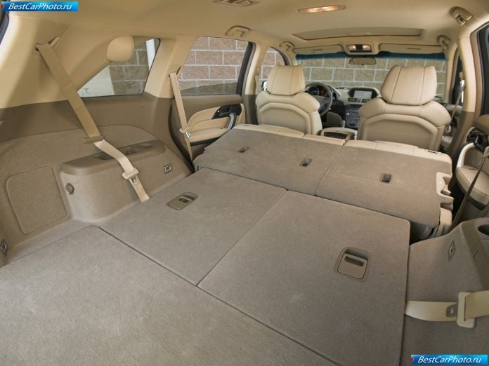 2007 Acura Mdx - фотография 80 из 104 2007 Acura Mdx - фотография 80 из 104
