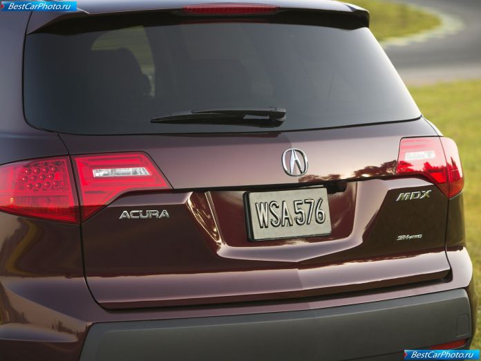 2007 Acura Mdx - фотография 82 из 104 2007 Acura Mdx - фотография 82 из 104