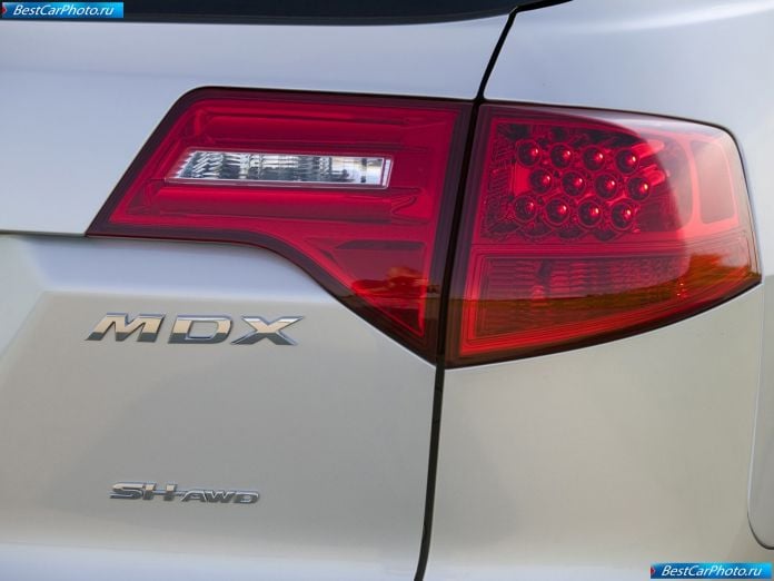 2007 Acura Mdx - фотография 86 из 104 2007 Acura Mdx - фотография 86 из 104