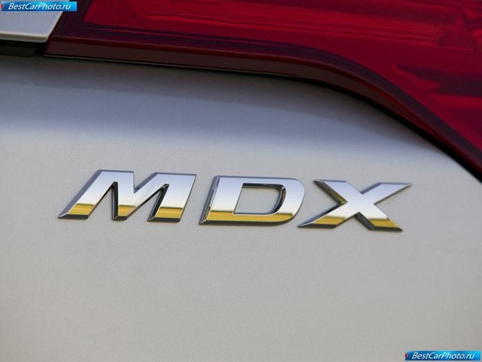 2007 Acura Mdx - фотография 87 из 104 2007 Acura Mdx - фотография 87 из 104