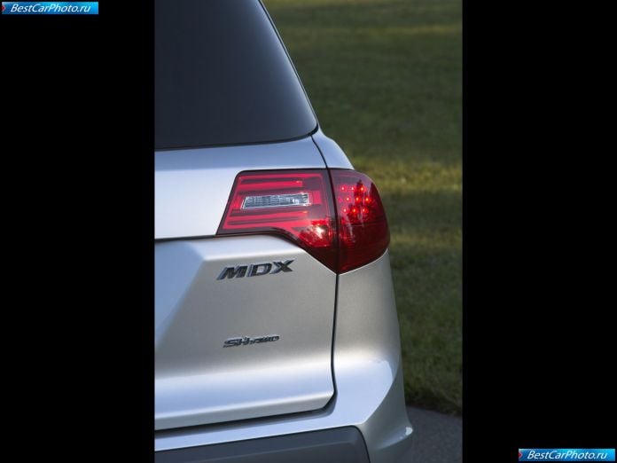 2007 Acura Mdx - фотография 93 из 104 2007 Acura Mdx - фотография 93 из 104