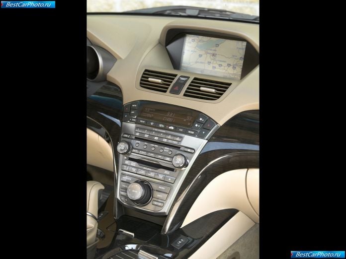 2007 Acura Mdx - фотография 95 из 104 2007 Acura Mdx - фотография 95 из 104