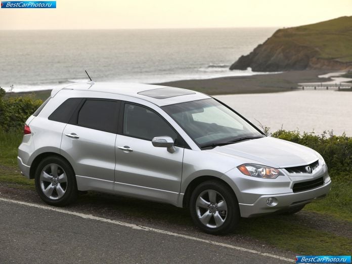 2007 Acura Rdx - фотография 9 из 68