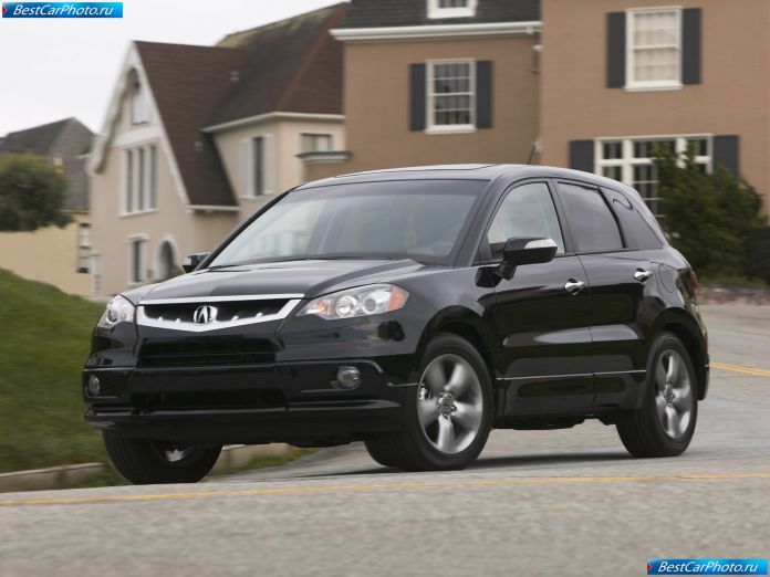 2007 Acura Rdx - фотография 12 из 68 2007 Acura Rdx - фотография 12 из 68