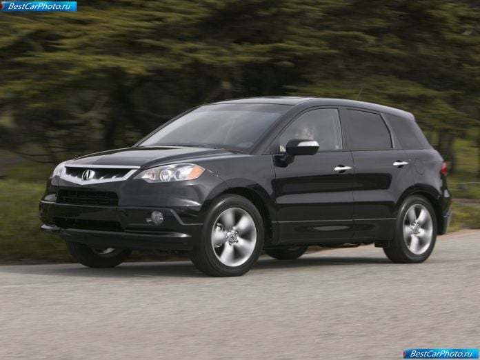 2007 Acura Rdx - фотография 13 из 68 2007 Acura Rdx - фотография 13 из 68