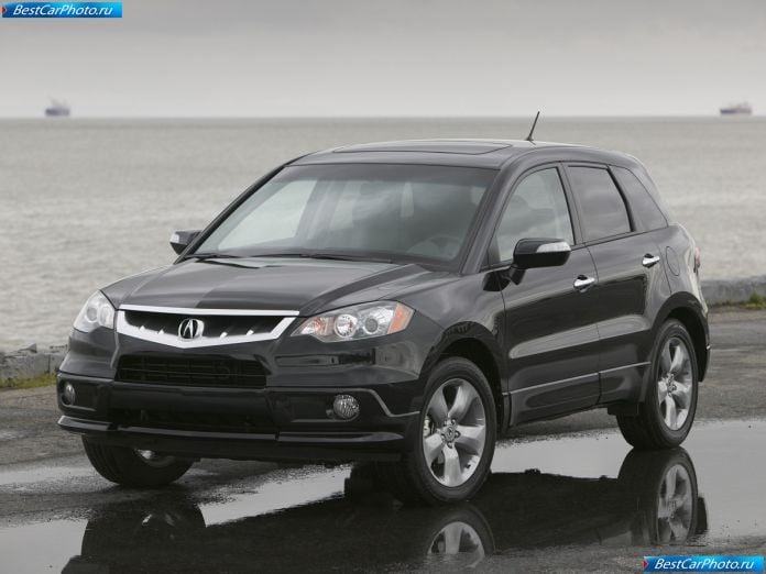 2007 Acura Rdx - фотография 14 из 68 2007 Acura Rdx - фотография 14 из 68