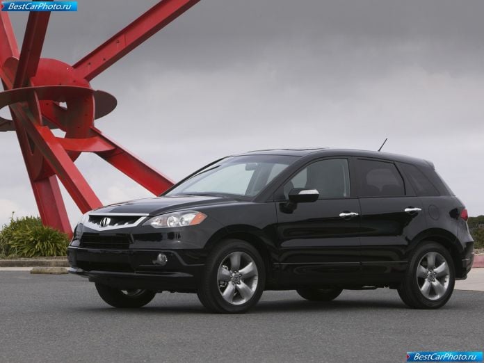 2007 Acura Rdx - фотография 15 из 68 2007 Acura Rdx - фотография 15 из 68