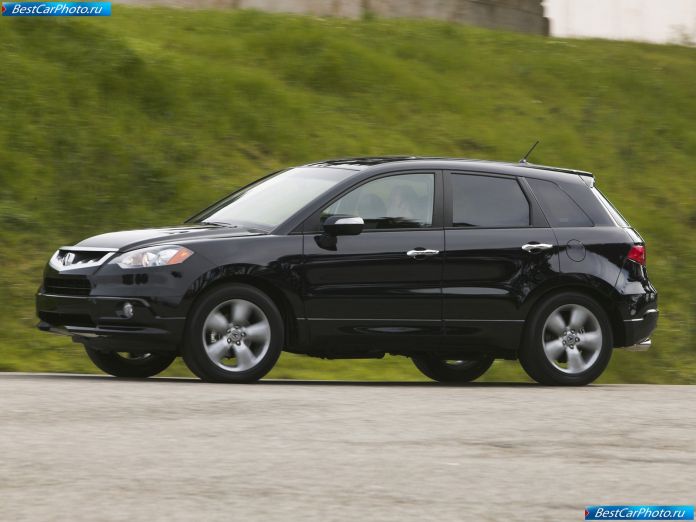 2007 Acura Rdx - фотография 16 из 68 2007 Acura Rdx - фотография 16 из 68
