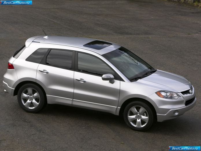 2007 Acura Rdx - фотография 17 из 68 2007 Acura Rdx - фотография 17 из 68