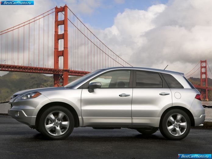 2007 Acura Rdx - фотография 25 из 68