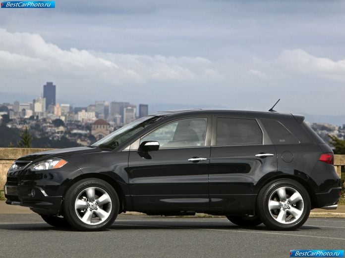 2007 Acura Rdx - фотография 33 из 68