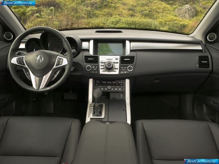 2007 Acura Rdx - фотография 46 из 68