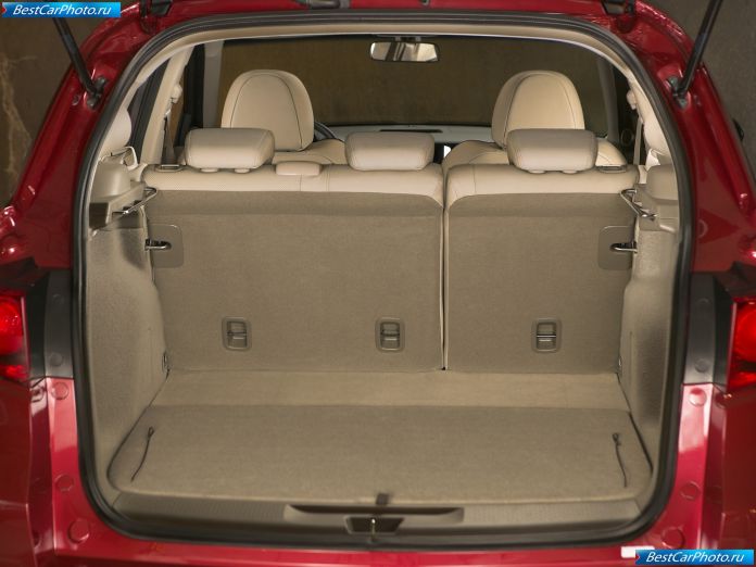 2007 Acura Rdx - фотография 48 из 68