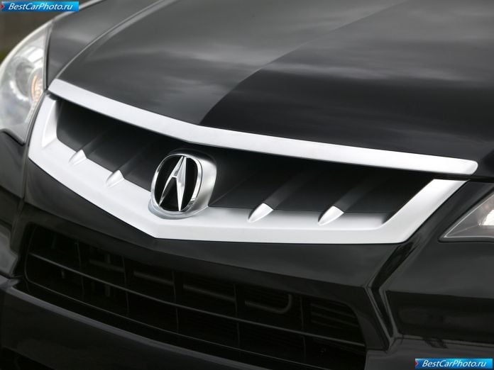 2007 Acura Rdx - фотография 53 из 68