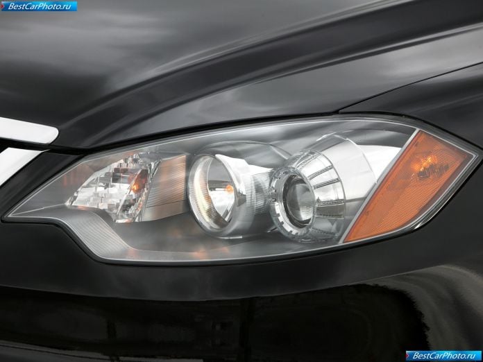 2007 Acura Rdx - фотография 56 из 68