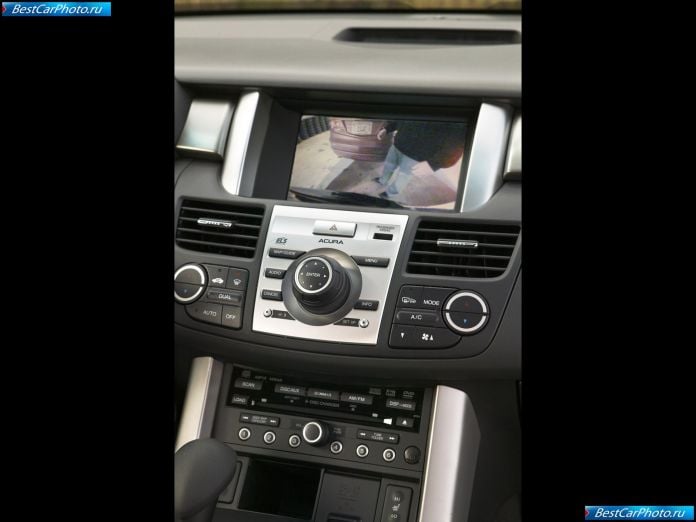 2007 Acura Rdx - фотография 67 из 68